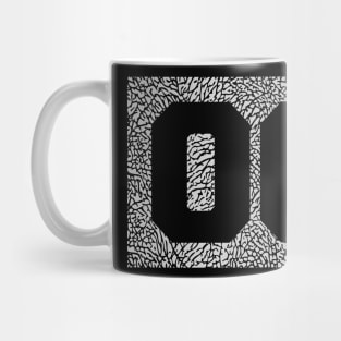 OG Cement Mug